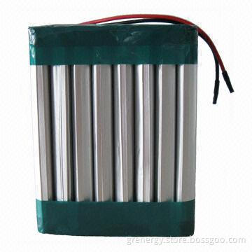 14.8V 8Ah Li-Polymer Battery Pack for Medical Device, Backup Power Supplies